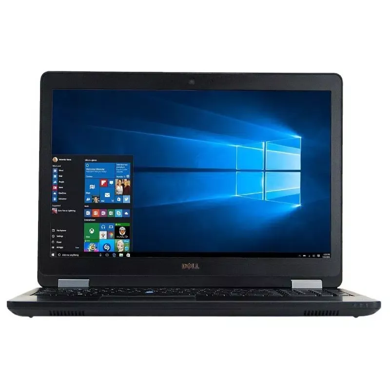 لپ تاپ DELL LATITUDE 5570 core I5 6300U-RAM 8G-SSD 256G 15.6 INCH FHD IPS-4G INTEL