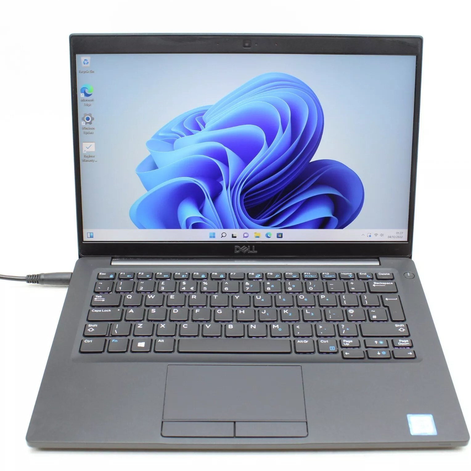 لپ تاپ DELL latitude 7390 2IN1 core I5 8365U-RAM
