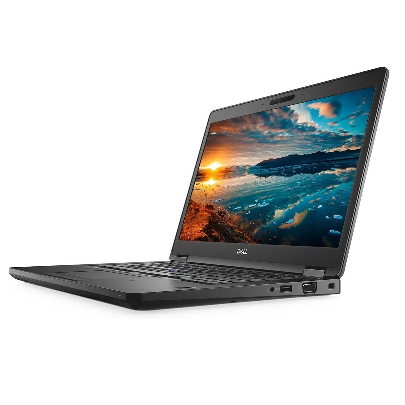 لپ تاپ DELL LATITUDE 5491 core I5 8300H