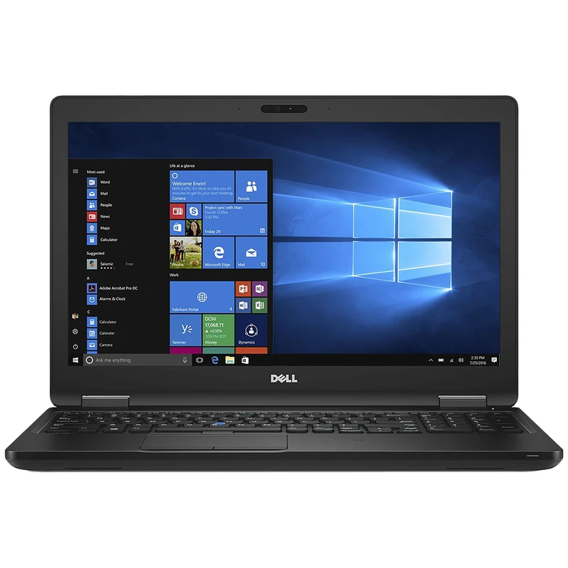 لپ تاپ DELL LATITUDE 5580 core I5 6300U-RAM