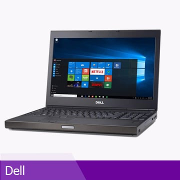 لپ تاپ DELL LATITUDE 5570 core I5 6300U-RAM