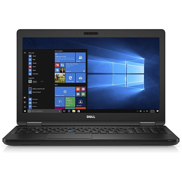 لپ تاپ DELL LATITUDE 5580 core I5 6440HQ-RAM
