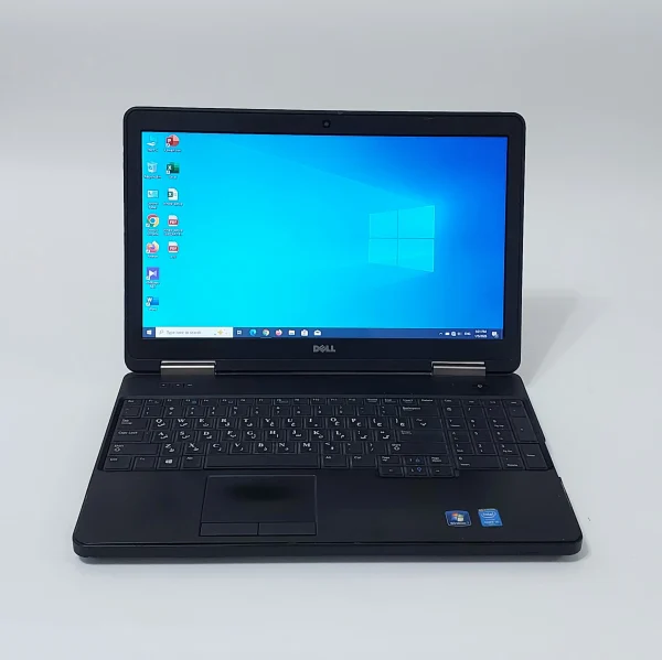 لپ تاپ DELL E5540 core i5 4310U-RAM 8G-SSD 256G