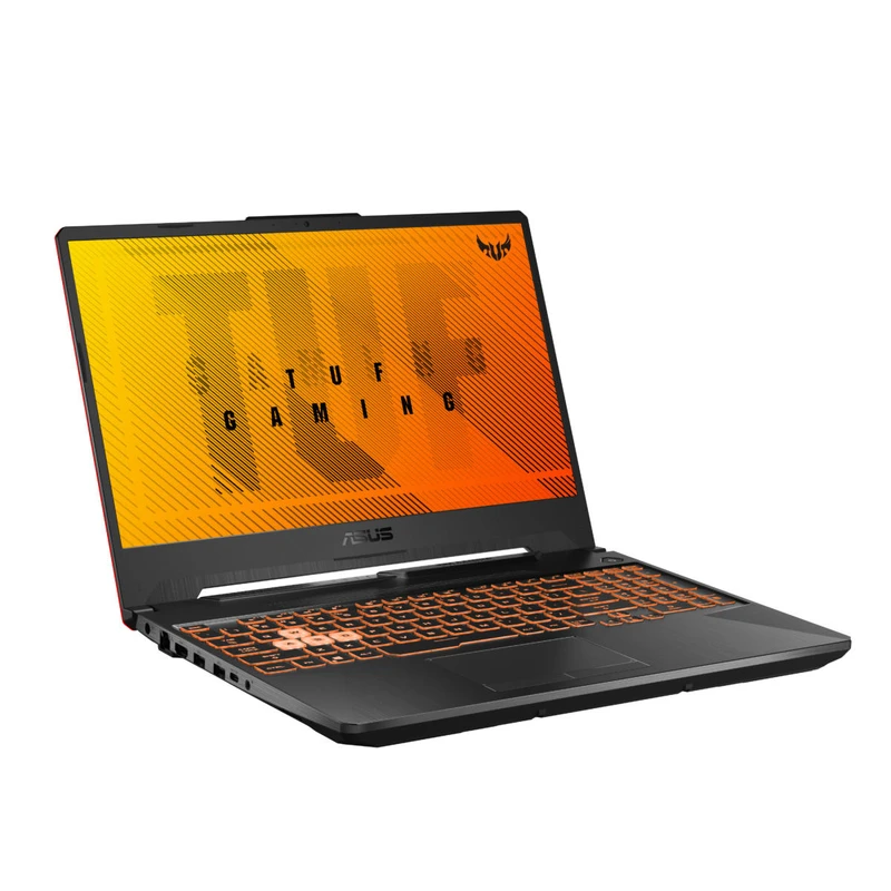 لپ تاپ ASUS TUF FX 506 core INTEL i7 11800H-RAM 16G-SSD 512G