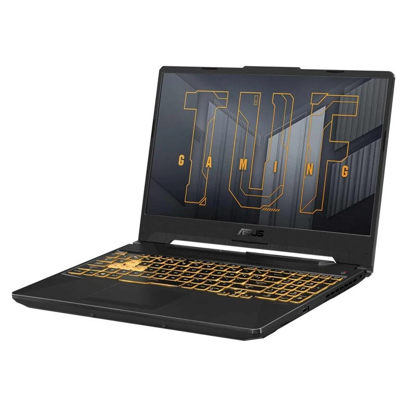 لپ تاپ ASUS TUF FX86 core INTEL i7 8750H-RAM 16G-SSD 512G 15.6