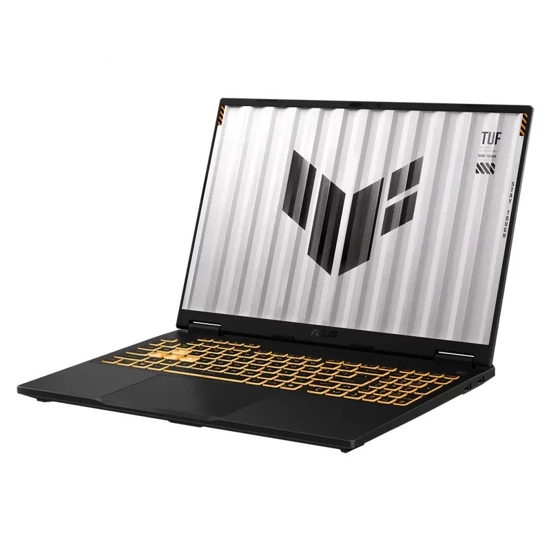 لپ تاپ ASUS TUF FX95 core INTEL i7 9750H-RAM 16G-SSD 512G 15.6