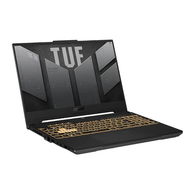 لپ تاپ ASUS TUF FX95 core INTEL i5 9400H-RAM 16G-SSD 512G 15.6