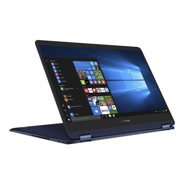 لپ تاپ ASUS ZENBOOK UX370U core INTEL i5 8250U-RAM 16G-SSD