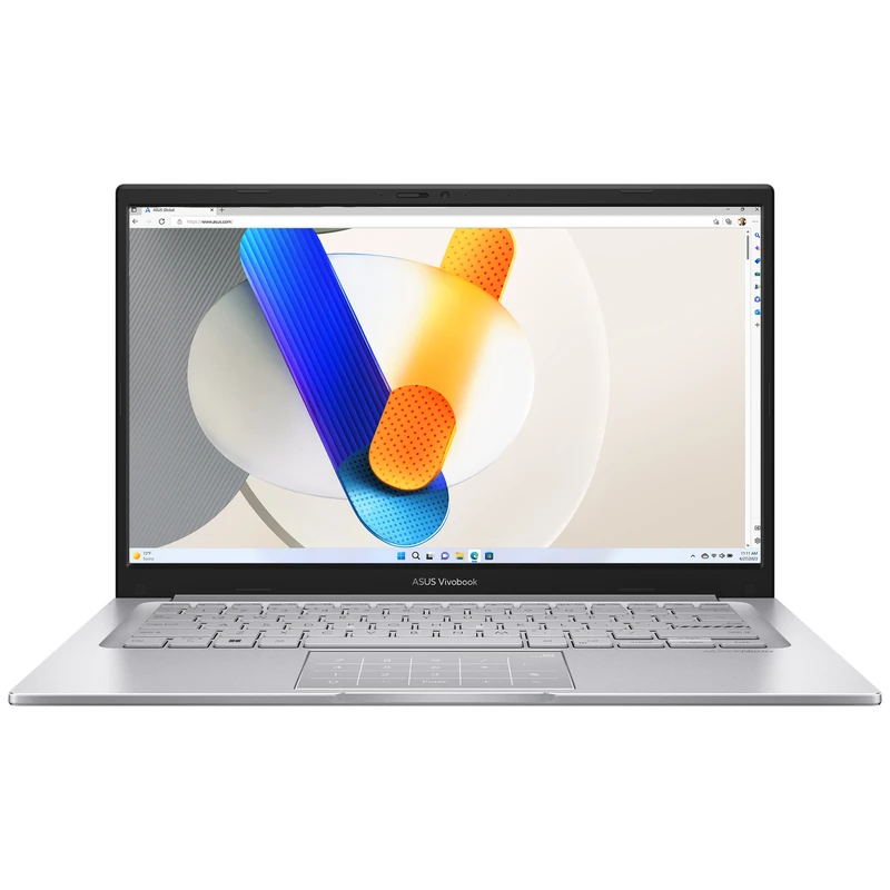 لپ تاپ ASUS VIVOBOOK 14 core I7 8650U-RAM 8G-SSD 512G 14.6