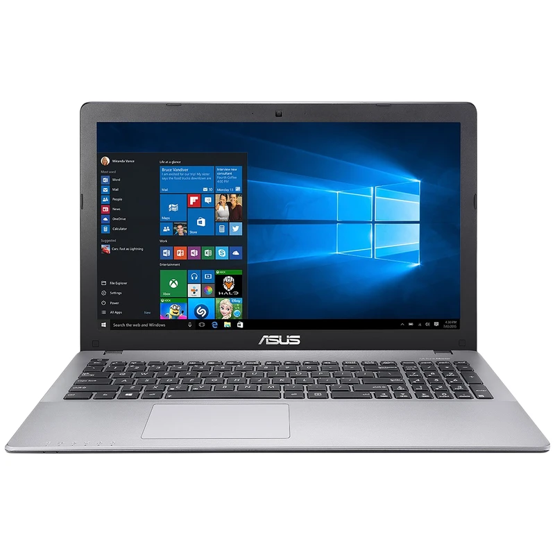 لپ تاپ ASUS VIVOBOOK X550L core I5 4200U-RAM 8G-HDD 500G 15.6