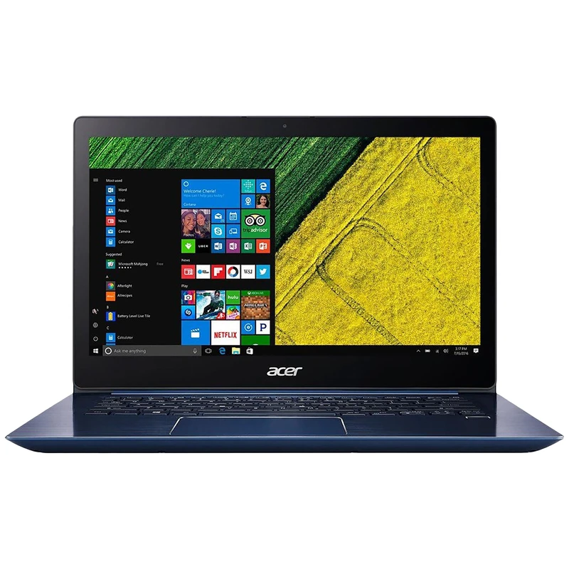 لپ تاپ ACER SWIFT3 core I7 1135G7-RAM 8G-SSD 256G 14.6 INCH