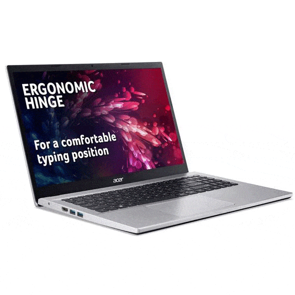 لپ تاپ ACER ASPIRE 3 A315 core INTEL I5 1235U-RAM 8G-SSD 256G