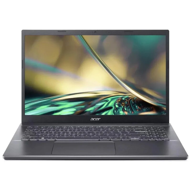 لپ تاپ ACER ASPIRE 5 core I5 1135G7-RAM 8G-SSD 256G 15.6 INCH