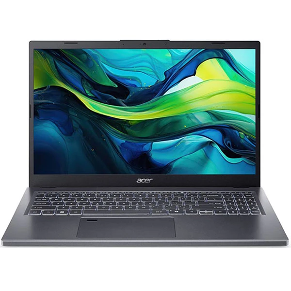 لپ تاپ ایسر 15.6 اینچی مدل  ASPIRE E15 core I5 6300U 8G 256G