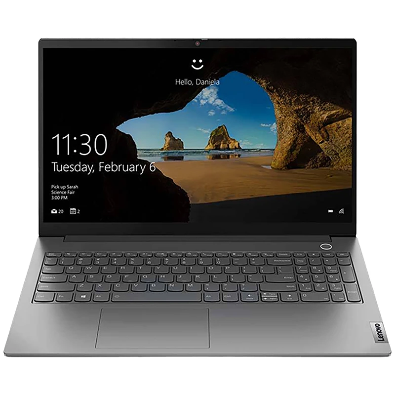 لپ تاپ لنوو 15.6 اینچی مدل Thinkbook 15 core I5 1135G7  8G 256G