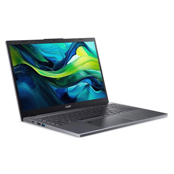 لپ تاپ ایسر 15.6 اینچی  ASPIRE E15 core I5 7300U 8G 256G