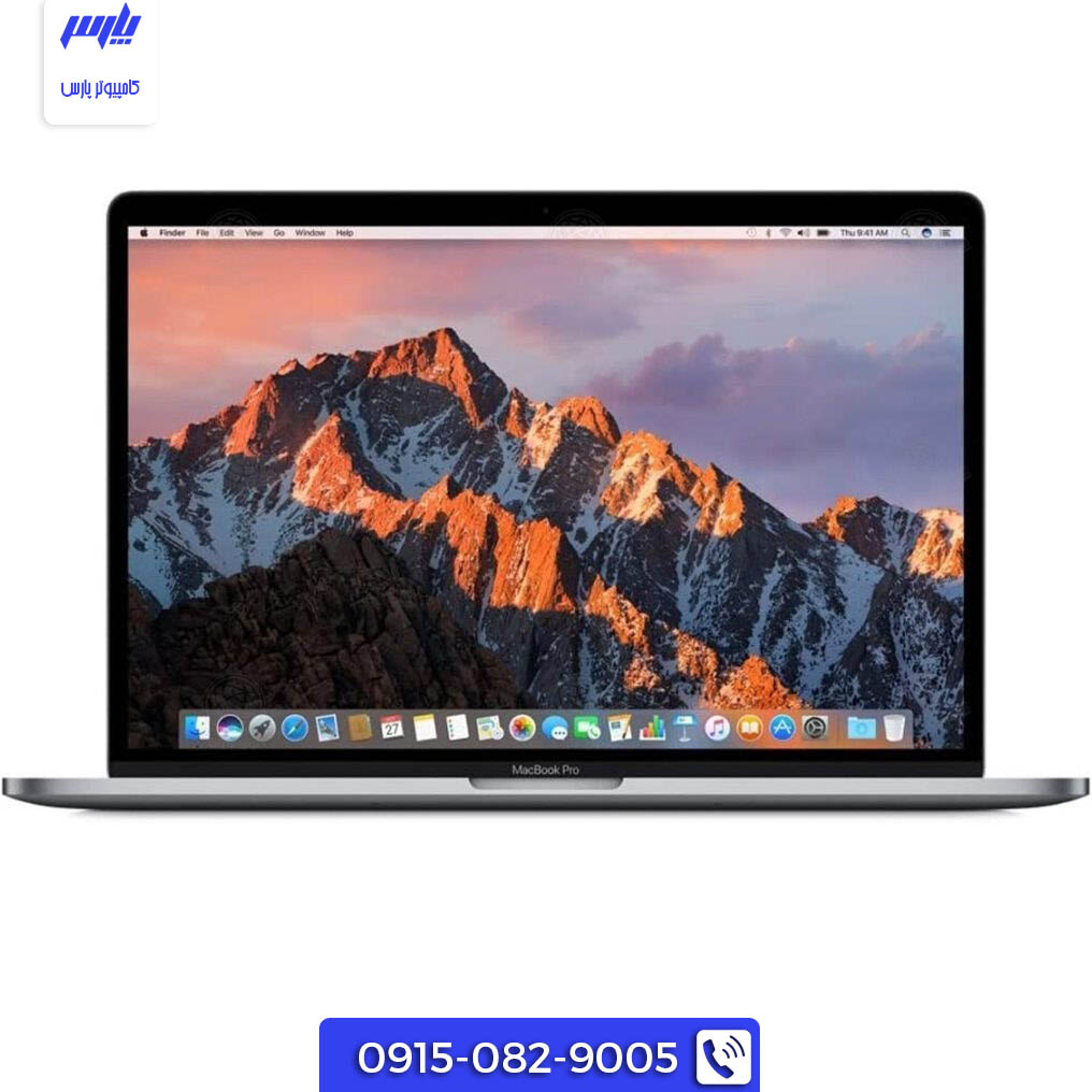 لپ تاپ 15 اینچی اپل Apple مدل MacBook Pro (2019)