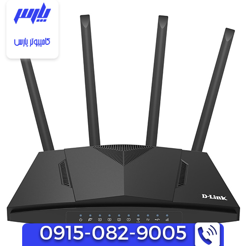 روتر بی سیم 4G دی-لینک مدل 4G N300 DWR-M921