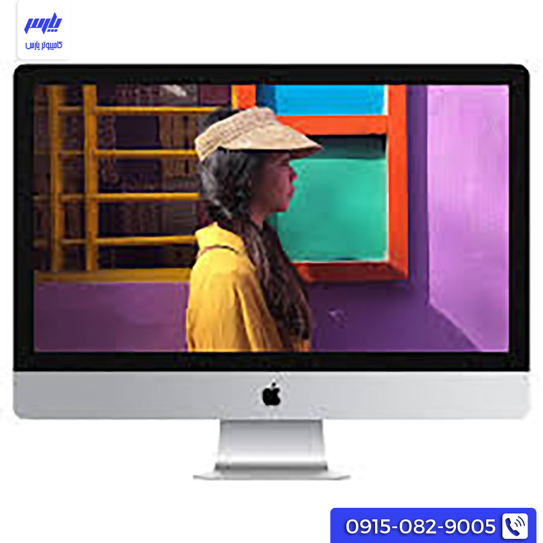 آی مک APPLE I MAC 2018 4K SLIM core I5 7600-RAM